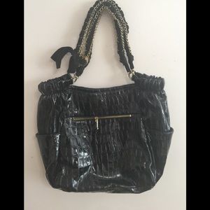 GIANNI BINI LARGE TOTE BAG BRAND NEW !